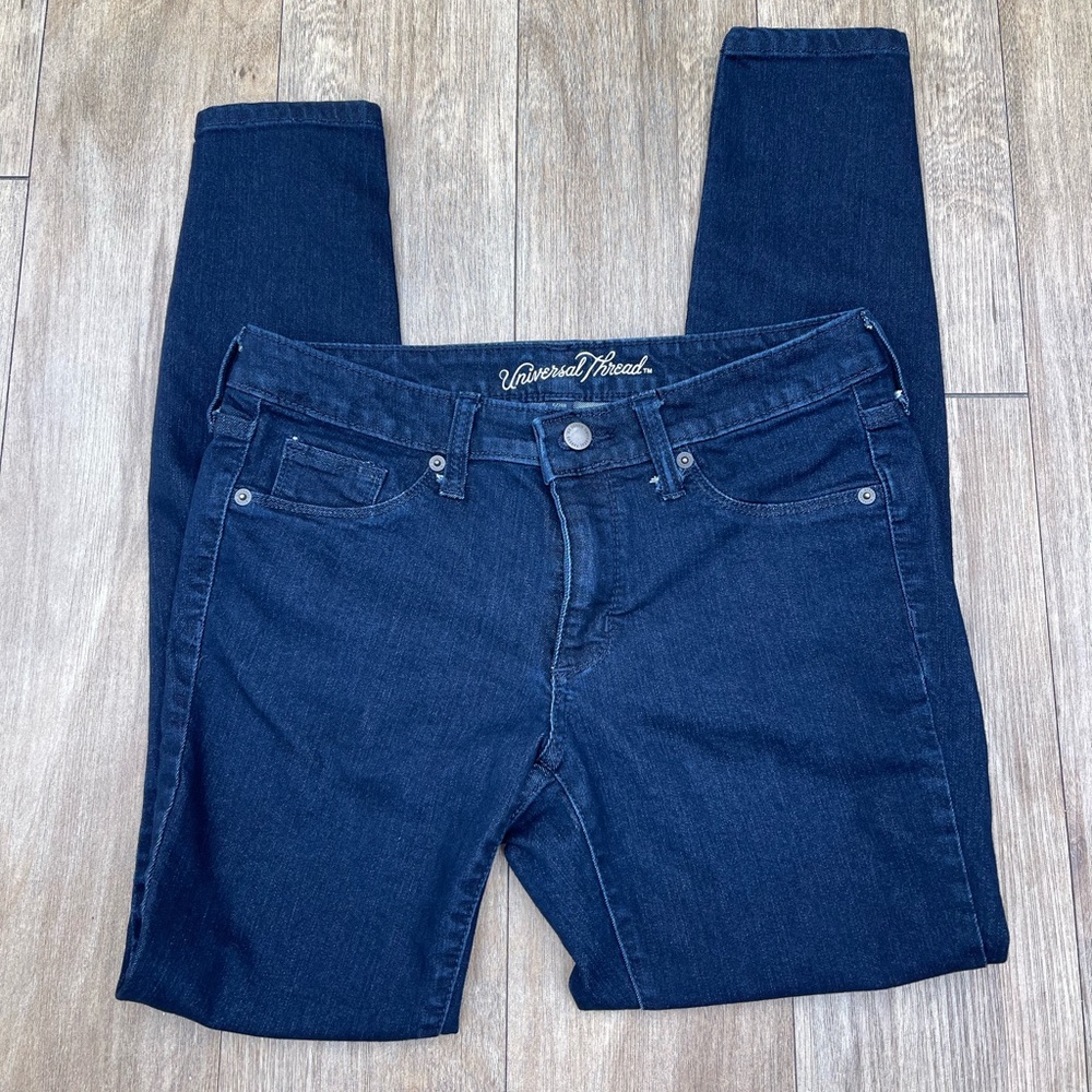 Universal Thread women’s mid rise jeggings - Size 6|28R